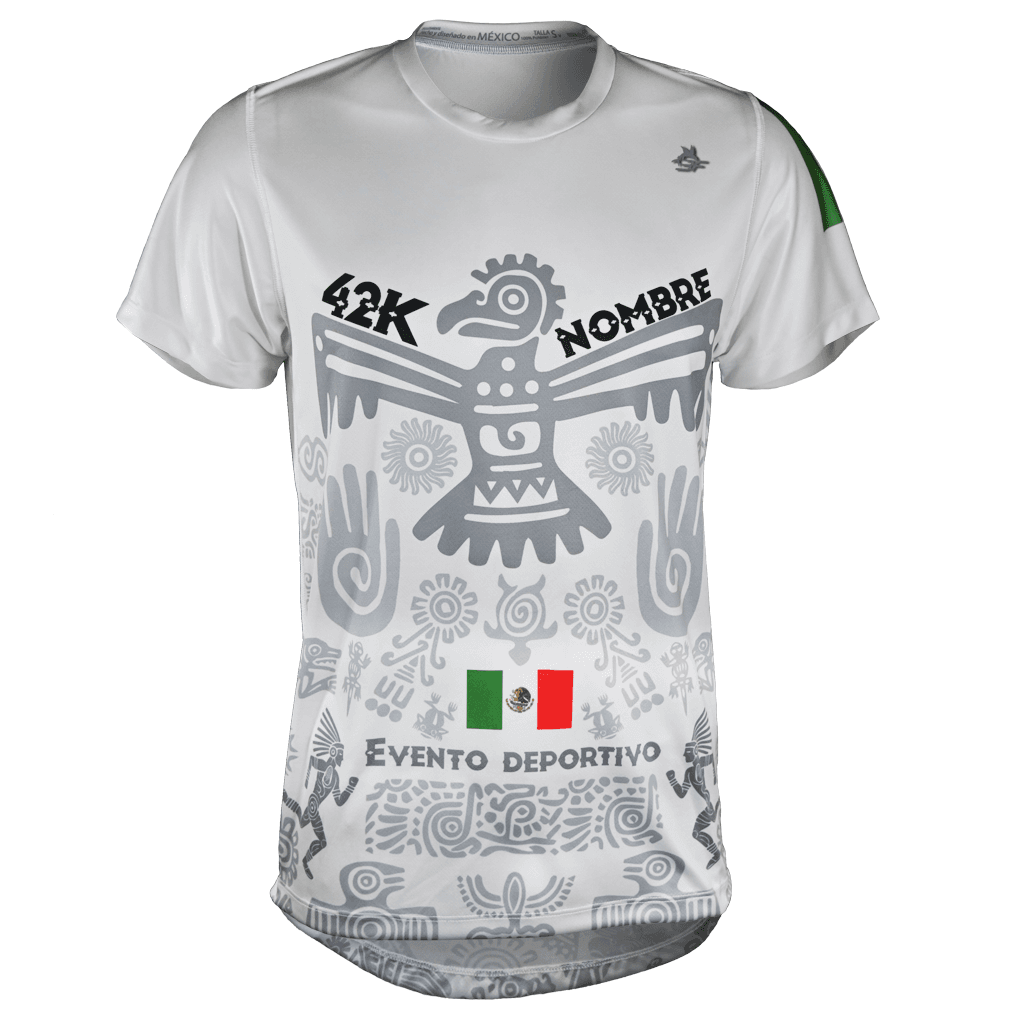 Playera Hijos del Maíz